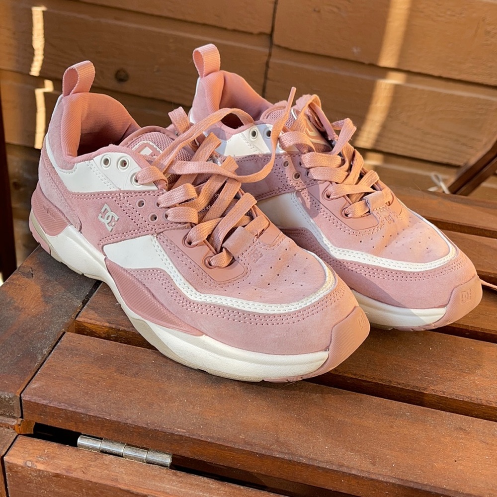 COPY - DC tribeccas pink